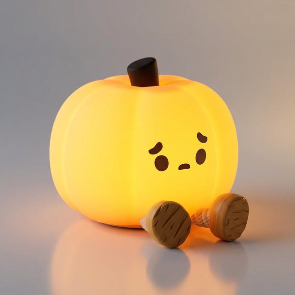 A night light designed for real sleep