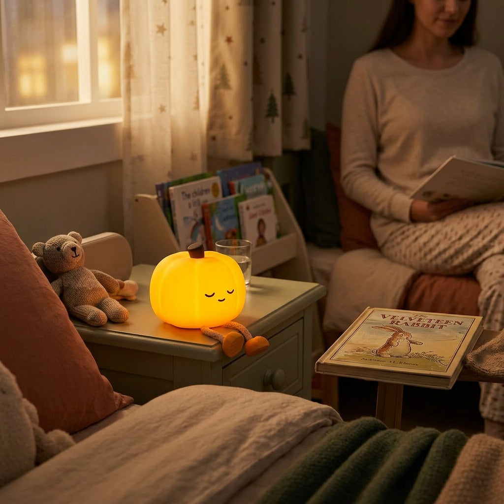 Calm nights, easier sleep for the whole family